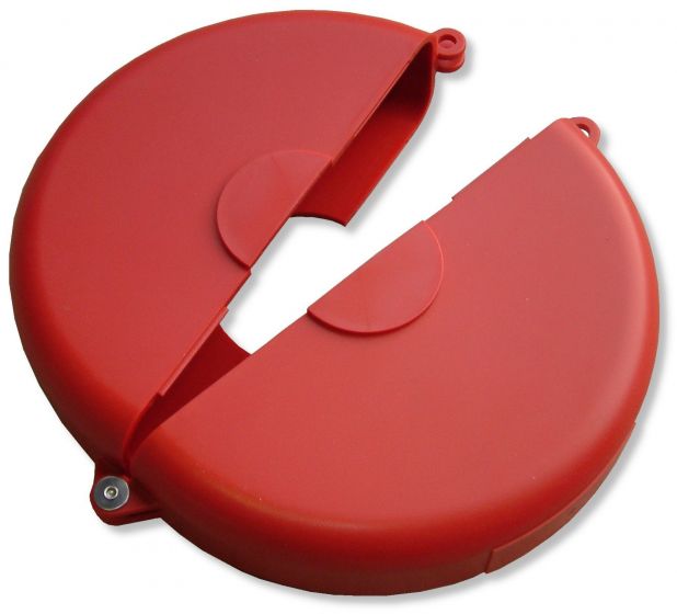 Valve Cover to fit handwheel 170mm to 257mm-RED