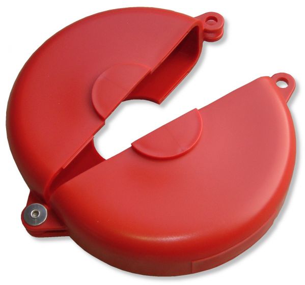 Valve Cover to fit handwheel 130mm to 170mm-RED