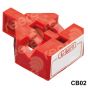 CB02 Double pole Circuit Breaker Lockout