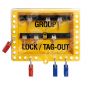 Wall Mounted Group Lockout Box