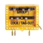 Wall Mounted Group Lockout Box