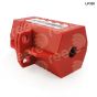 Plug Lockout, Small, Red, 50mm x 50mm x 90mm