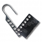 MLH1 Stainless Steel Lockout Hasp 