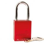 Choosing the right Safety padlocks to meet the OSHA 1910.147 Standard